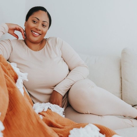 NWT Tiny Button Apparel Lounge Set - Picture 3 of 7